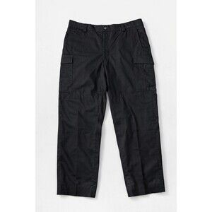 Blauer Cargo Tactical Uniform Pants Mens 42R Black Work Duty Security Outdoor.